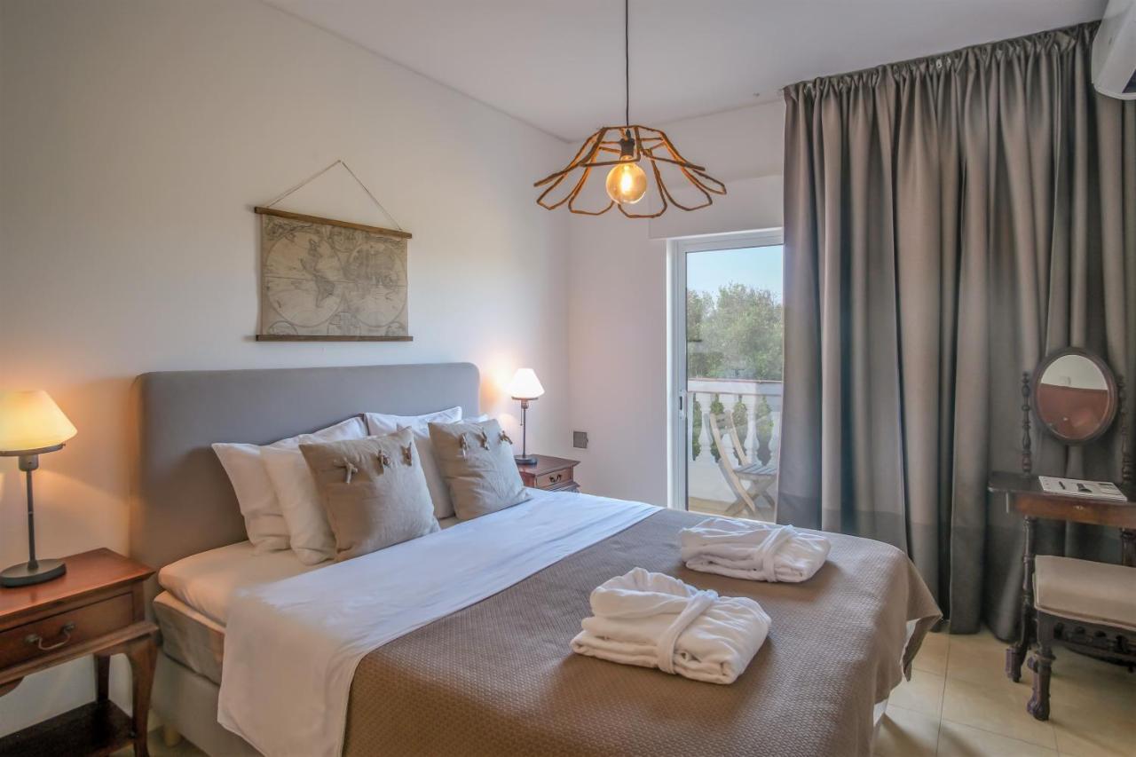 Casa Luisandra Boutique Hotel B&B Luz Eksteriør billede