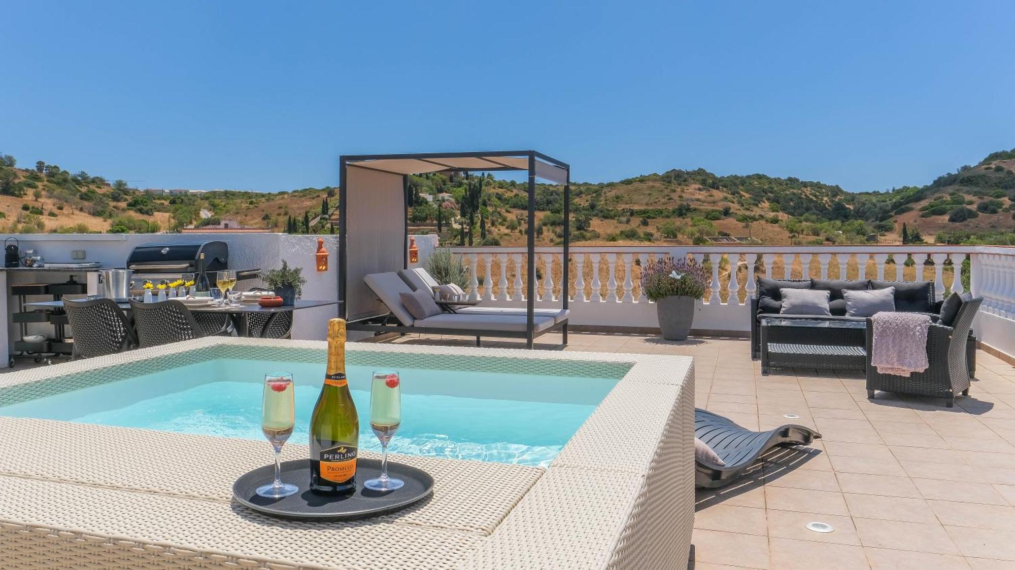 Casa Luisandra Boutique Hotel B&B Luz Eksteriør billede