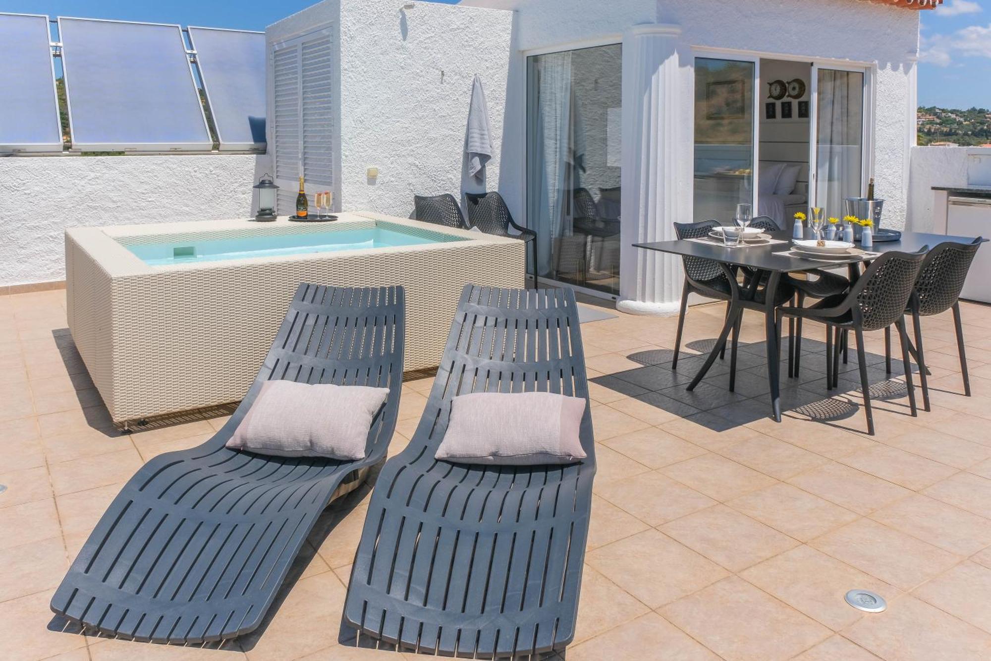 Casa Luisandra Boutique Hotel B&B Luz Eksteriør billede