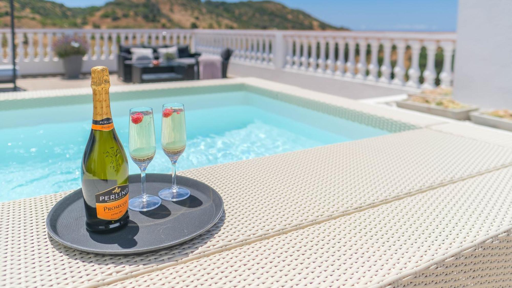 Casa Luisandra Boutique Hotel B&B Luz Eksteriør billede
