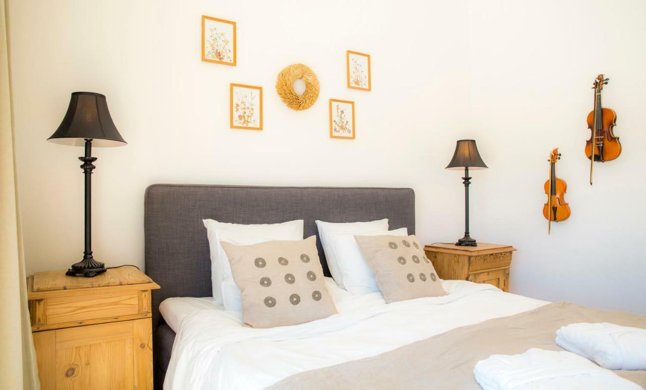 Casa Luisandra Boutique Hotel B&B Luz Eksteriør billede
