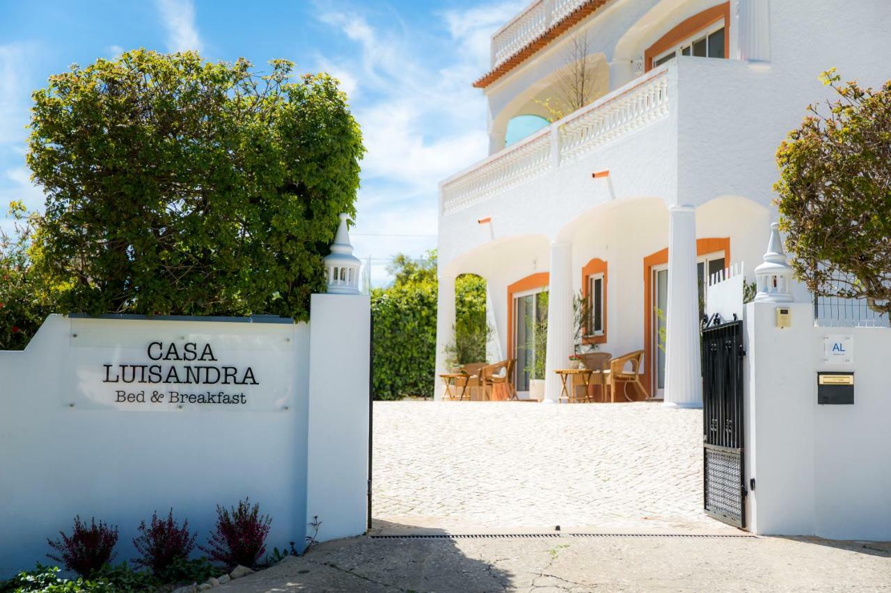 Casa Luisandra Boutique Hotel B&B Luz Eksteriør billede